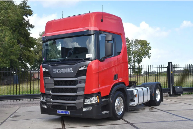 Scania R450 NGS 4x2 - ADR FL - RETARDER - 782 TKM - PTO - PARK. AIRCO - 4 POINT AIR SUSPENSION - ALCOA'S - LED LIGHTS - - Vilkikas: foto 1 Scania R450 NGS 4x2 - ADR FL - RETARDER - 782 TKM - PTO - PARK. AIRCO - 4 POINT AIR SUSPENSION - ALCOA'S - LED LIGHTS - - Vilkikas: foto 1