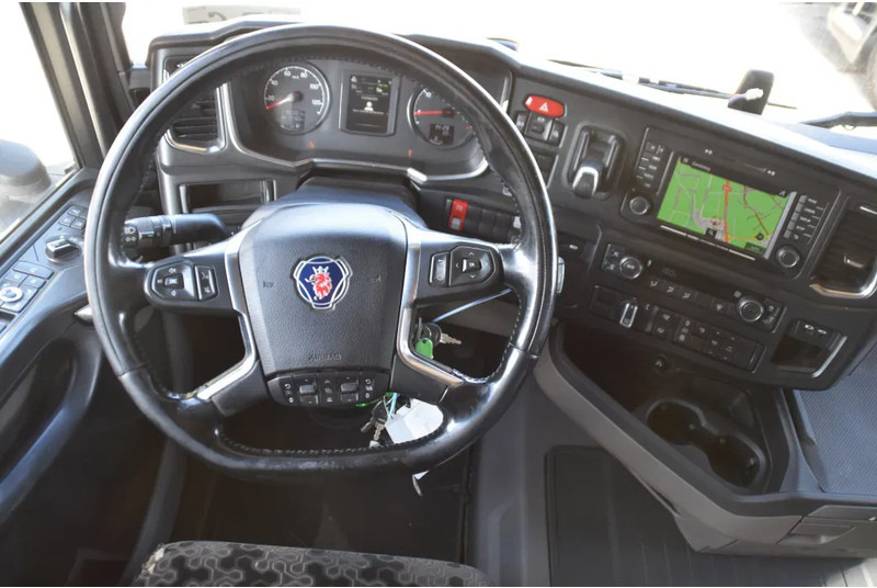 Scania R450 NGS 4x2 - ADR FL - RETARDER - 782 TKM - PTO - PARK. AIRCO - 4 POINT AIR SUSPENSION - ALCOA'S - LED LIGHTS - - Vilkikas: foto 5 Scania R450 NGS 4x2 - ADR FL - RETARDER - 782 TKM - PTO - PARK. AIRCO - 4 POINT AIR SUSPENSION - ALCOA'S - LED LIGHTS - - Vilkikas: foto 5