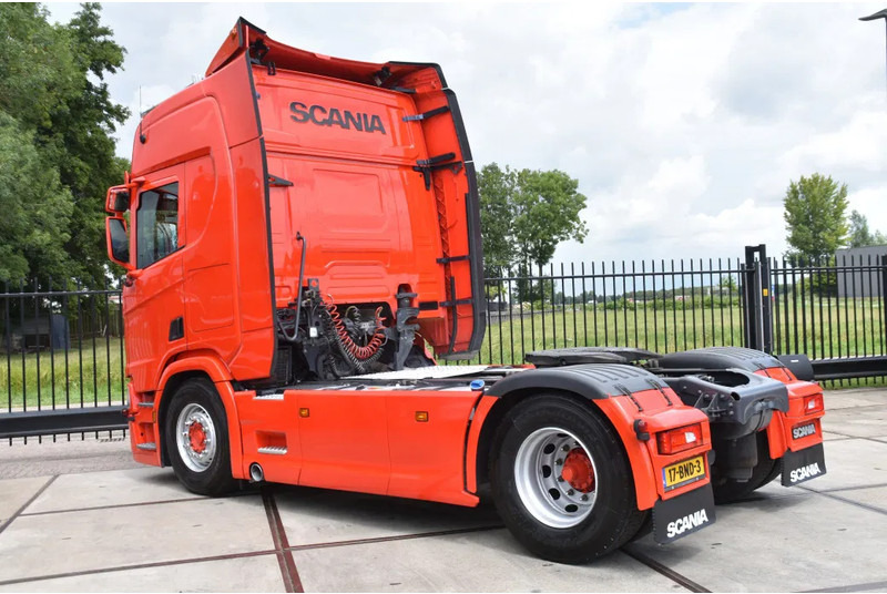 Scania R450 NGS 4x2NB - RETARDER - NEW TACHO - FULL AIR - PARK. AIRCO - PTO - LEATHER SEATS - 2 x FUEL TANKS - EXCELLENT CONDITION - - Vilkikas: foto 3 Scania R450 NGS 4x2NB - RETARDER - NEW TACHO - FULL AIR - PARK. AIRCO - PTO - LEATHER SEATS - 2 x FUEL TANKS - EXCELLENT CONDITION - - Vilkikas: foto 3