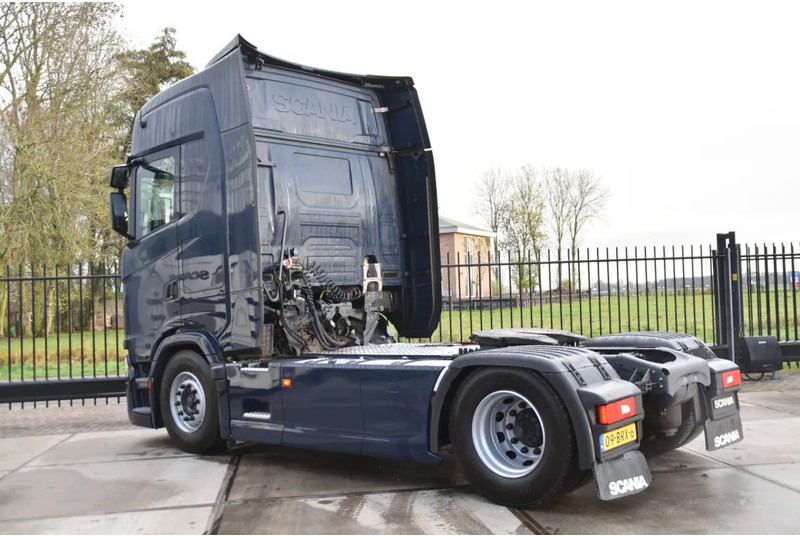 Scania S450 NGS 4x2NB - FULL AIR - 651 TKM - RETARDER - PARK. AIRCO - NAVI - 2 x FUEL TANKS - LED - - Vilkikas: foto 3 Scania S450 NGS 4x2NB - FULL AIR - 651 TKM - RETARDER - PARK. AIRCO - NAVI - 2 x FUEL TANKS - LED - - Vilkikas: foto 3