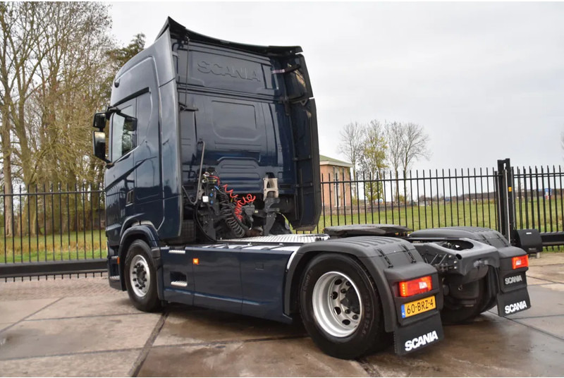 Scania S450 NGS 4x2NB - FULL AIR - 674 TKM - RETARDER - PARK. AIRCO - NAVI - 2 x FUEL TANKS - LED - - Vilkikas: foto 3 Scania S450 NGS 4x2NB - FULL AIR - 674 TKM - RETARDER - PARK. AIRCO - NAVI - 2 x FUEL TANKS - LED - - Vilkikas: foto 3