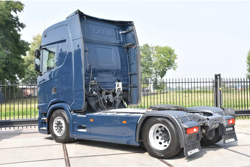 Scania S450 NGS 4x2NB - FULL AIR - RETARDER - ACC - PARK. AIRCO - 2 x FUEL TANKS - TOP CONDITION - - Vilkikas: foto 3 Scania S450 NGS 4x2NB - FULL AIR - RETARDER - ACC - PARK. AIRCO - 2 x FUEL TANKS - TOP CONDITION - - Vilkikas: foto 3
