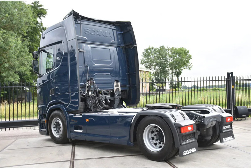 Scania S450 NGS 4x2NB - FULL AIR - RETARDER - ACC - PARK. AIRCO - 2 x FUEL TANKS - TOP CONDITION - - Vilkikas: foto 3 Scania S450 NGS 4x2NB - FULL AIR - RETARDER - ACC - PARK. AIRCO - 2 x FUEL TANKS - TOP CONDITION - - Vilkikas: foto 3