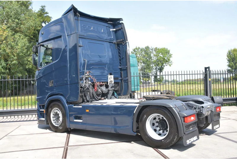 Scania S450 NGS 4x2NB - FULL AIR - RETARDER - ACC - PARK. AIRCO - 2 x FUEL TANKS - TOP CONDITION - - Vilkikas: foto 3 Scania S450 NGS 4x2NB - FULL AIR - RETARDER - ACC - PARK. AIRCO - 2 x FUEL TANKS - TOP CONDITION - - Vilkikas: foto 3