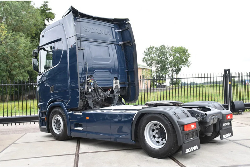Scania S450 NGS 4x2NB - FULL AIR - RETARDER - ACC - PARK. AIRCO - 2 x FUEL TANKS - TOP CONDITION - - Vilkikas: foto 3 Scania S450 NGS 4x2NB - FULL AIR - RETARDER - ACC - PARK. AIRCO - 2 x FUEL TANKS - TOP CONDITION - - Vilkikas: foto 3