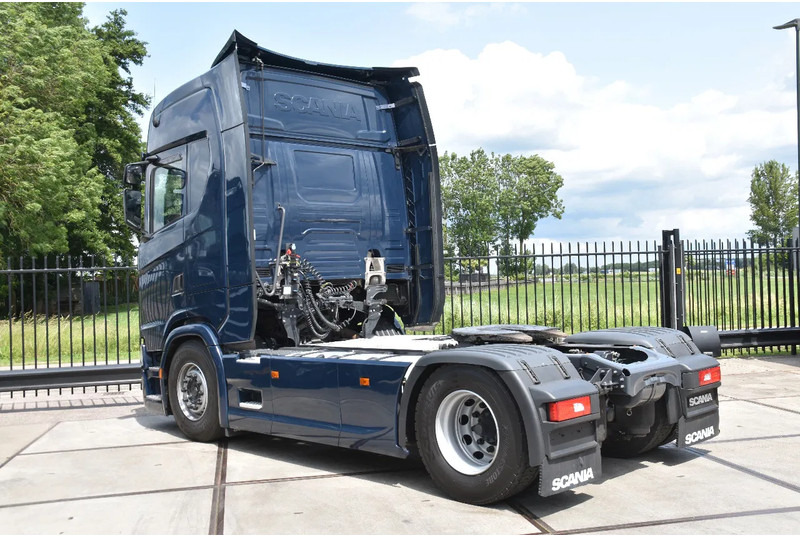Scania S450 NGS 4x2NB - RETARDER - 746 TKM - FULL AIR - AIRCO - 2 x FUEL TANKS - TOP CONDITION - - Vilkikas: foto 3 Scania S450 NGS 4x2NB - RETARDER - 746 TKM - FULL AIR - AIRCO - 2 x FUEL TANKS - TOP CONDITION - - Vilkikas: foto 3