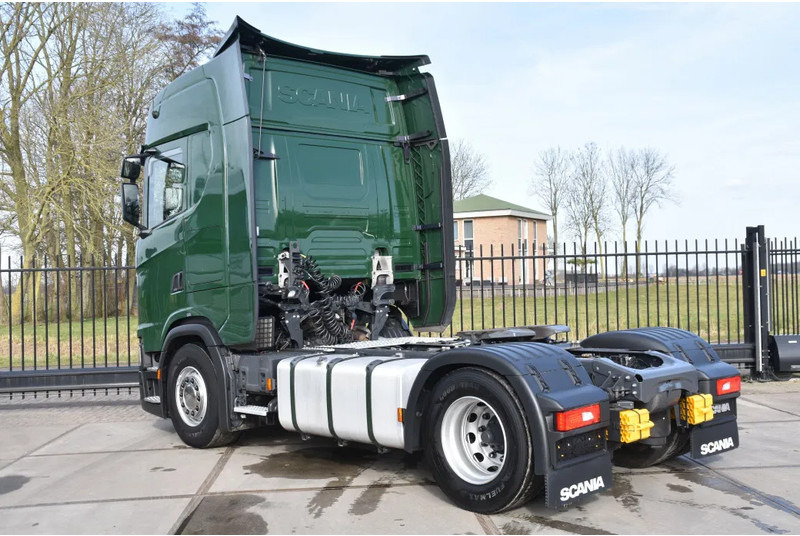 Scania S500 NGS 4x2 - RETARDER - 245 TKM - ACC - PARK. AIRCO - 2 x FUEL TANKS - LED LIGHTS - TOP CONDITION - - Vilkikas: foto 3 Scania S500 NGS 4x2 - RETARDER - 245 TKM - ACC - PARK. AIRCO - 2 x FUEL TANKS - LED LIGHTS - TOP CONDITION - - Vilkikas: foto 3