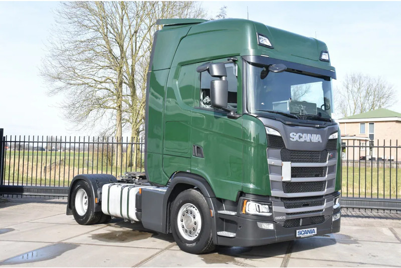Scania S500 NGS 4x2 - RETARDER - 245 TKM - ACC - PARK. AIRCO - 2 x FUEL TANKS - LED LIGHTS - TOP CONDITION - - Vilkikas: foto 2 Scania S500 NGS 4x2 - RETARDER - 245 TKM - ACC - PARK. AIRCO - 2 x FUEL TANKS - LED LIGHTS - TOP CONDITION - - Vilkikas: foto 2