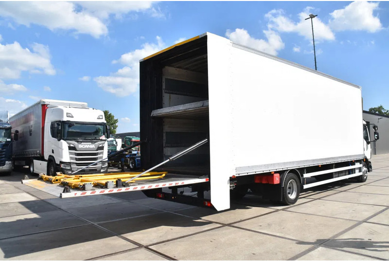 Volvo FL 280 4x2 + BOX - 163 TKM - AIRCO - DOUBLE CARGOFLOOR - ELEVATOR - REMOTE CONTROL - CAMERA - - Furgonas sunkvežimis: foto 2 Volvo FL 280 4x2 + BOX - 163 TKM - AIRCO - DOUBLE CARGOFLOOR - ELEVATOR - REMOTE CONTROL - CAMERA - - Furgonas sunkvežimis: foto 2