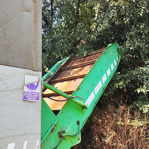 WILLIBALD MZA 4600 - Medienos smulkintuvas: foto 5 WILLIBALD MZA 4600 - Medienos smulkintuvas: foto 5