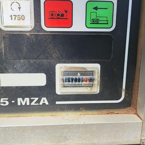 WILLIBALD MZA 4600 - Medienos smulkintuvas: foto 4 WILLIBALD MZA 4600 - Medienos smulkintuvas: foto 4