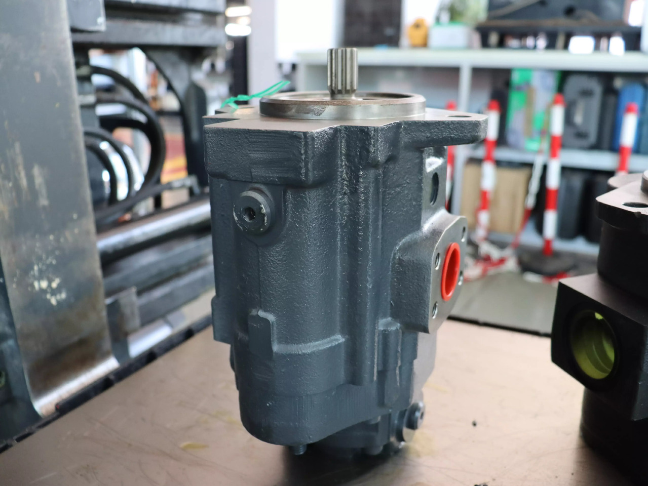 CASAPPA DVP 7,8-C1S5-LMD - Hidraulinis siurblys - Krovimo technika: foto 1 CASAPPA DVP 7,8-C1S5-LMD - Hidraulinis siurblys - Krovimo technika: foto 1