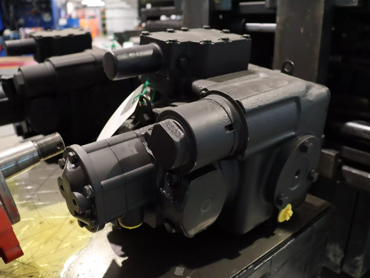 DANFOSS SPV 22 - Hidraulinis siurblys - Krovimo technika: foto 3 DANFOSS SPV 22 - Hidraulinis siurblys - Krovimo technika: foto 3