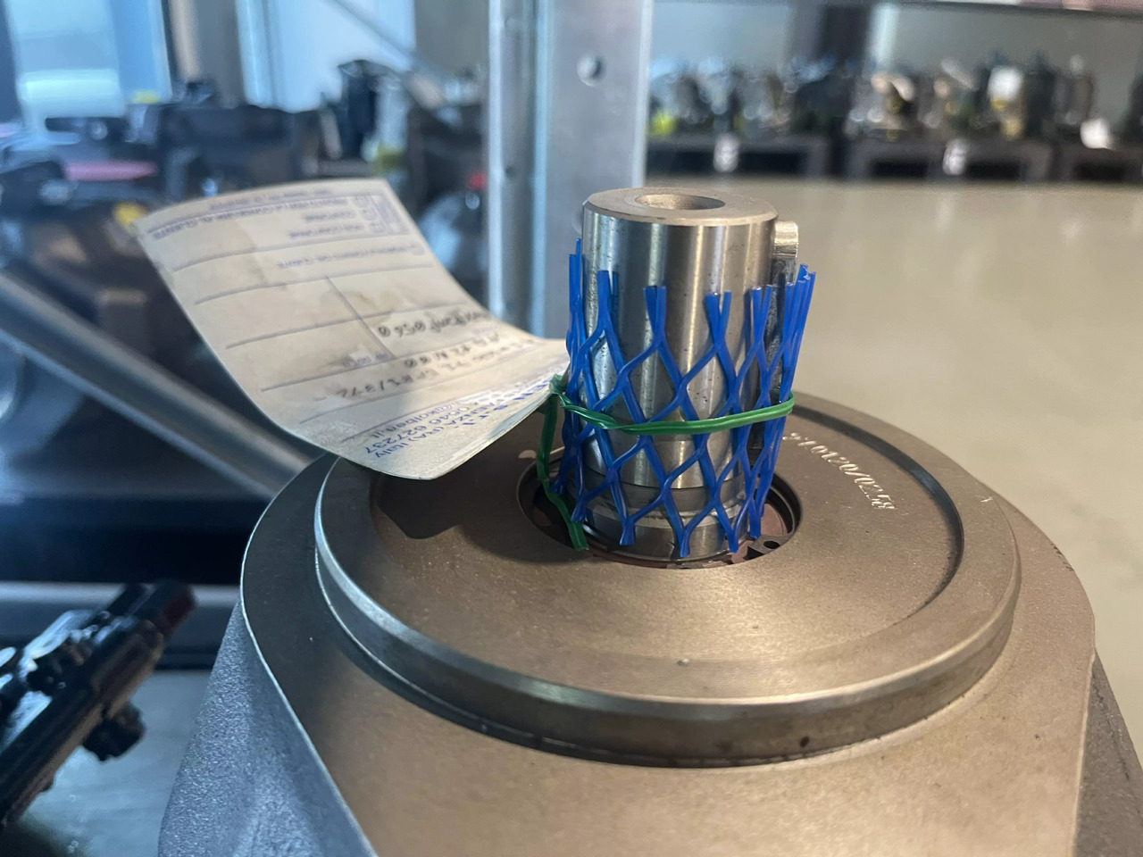 REXROTH A10VSO71DFR1/31L-VPA42N00 - Hidraulinis siurblys - Krovimo technika: foto 3 REXROTH A10VSO71DFR1/31L-VPA42N00 - Hidraulinis siurblys - Krovimo technika: foto 3