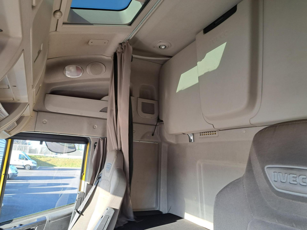 IVECO IVECO STRALIS S400 GNC - Vilkikas: foto 3 IVECO IVECO STRALIS S400 GNC - Vilkikas: foto 3