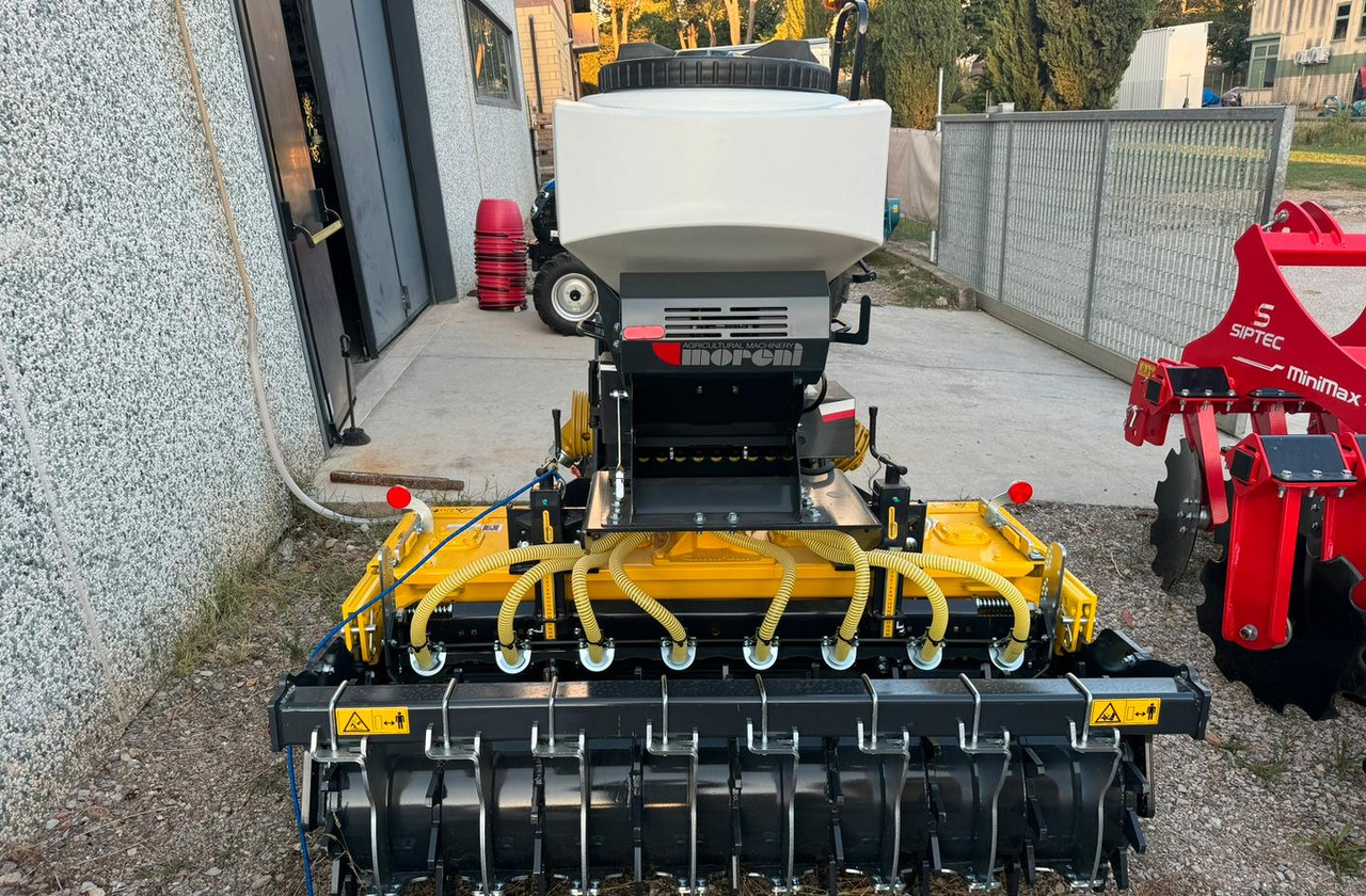 Erpice - Kombinuota sėjamoji: foto 1 Erpice - Kombinuota sėjamoji: foto 1