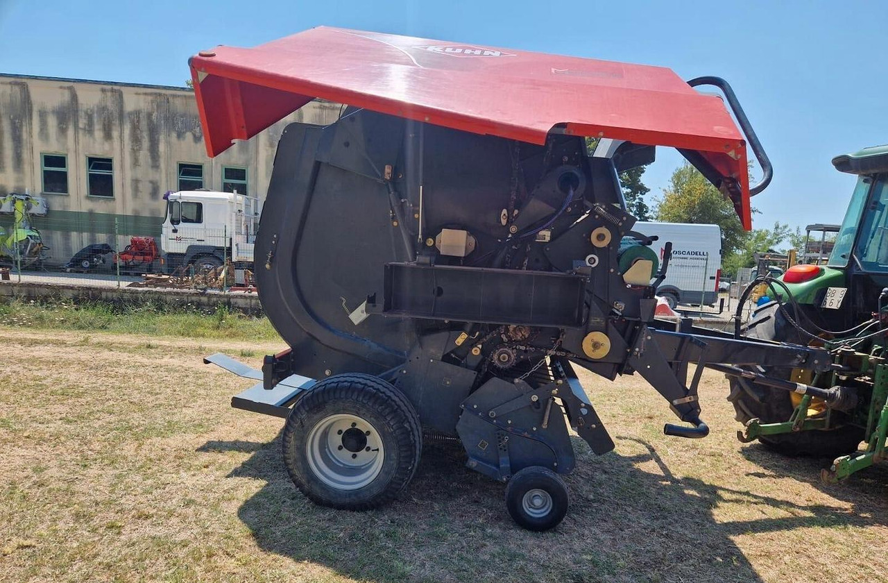 Rotopressa Kuhn - Ruloninis presas: foto 4 Rotopressa Kuhn - Ruloninis presas: foto 4