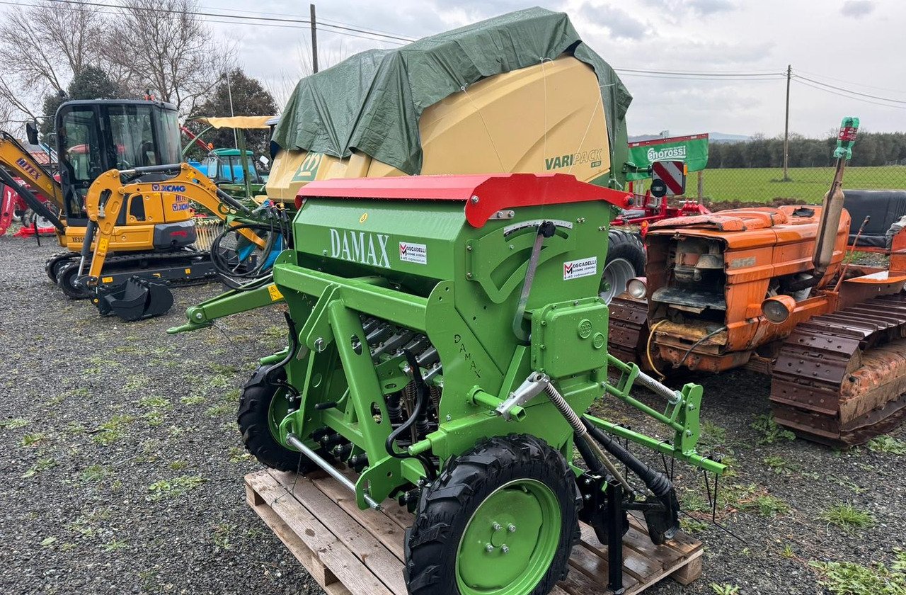 Seminatrice - Sėjamoji: foto 4 Seminatrice - Sėjamoji: foto 4