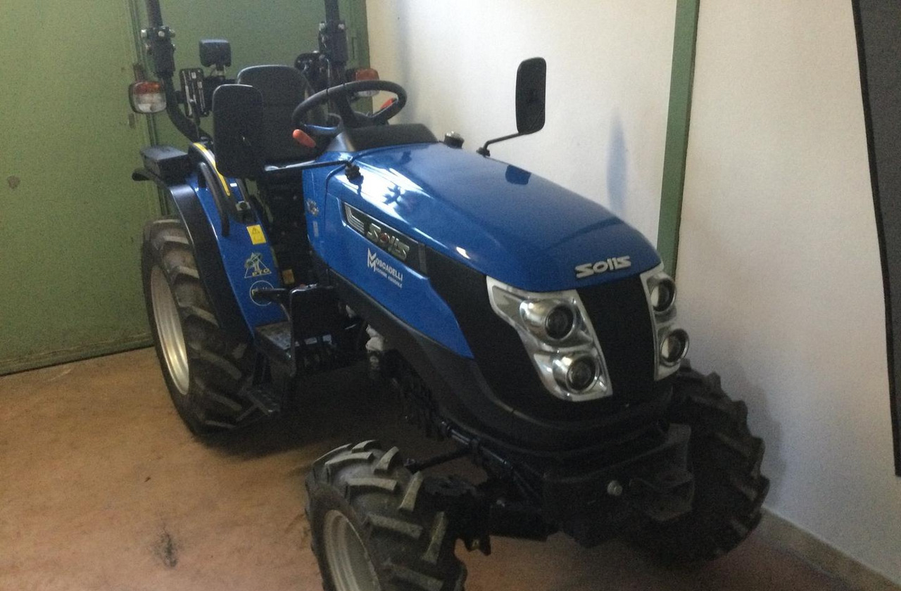 Solis 26 - Traktorius: foto 2 Solis 26 - Traktorius: foto 2