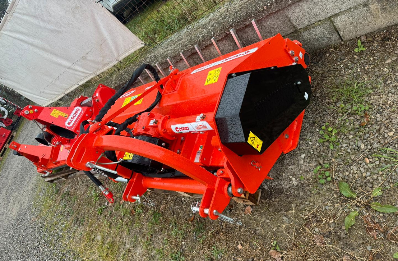 Trinciastocchi - Žolės smulkintuvas: foto 2 Trinciastocchi - Žolės smulkintuvas: foto 2