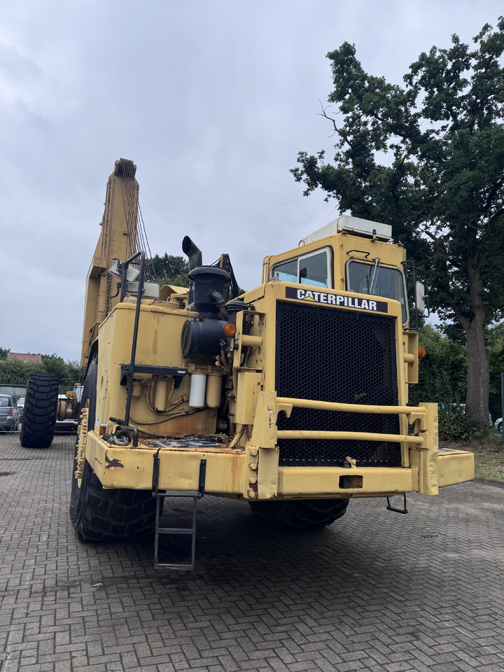 CATERPILLAR / GOTTWALD 631D / G45 - Šiurkštaus reljefo kranas: foto 2 CATERPILLAR / GOTTWALD 631D / G45 - Šiurkštaus reljefo kranas: foto 2