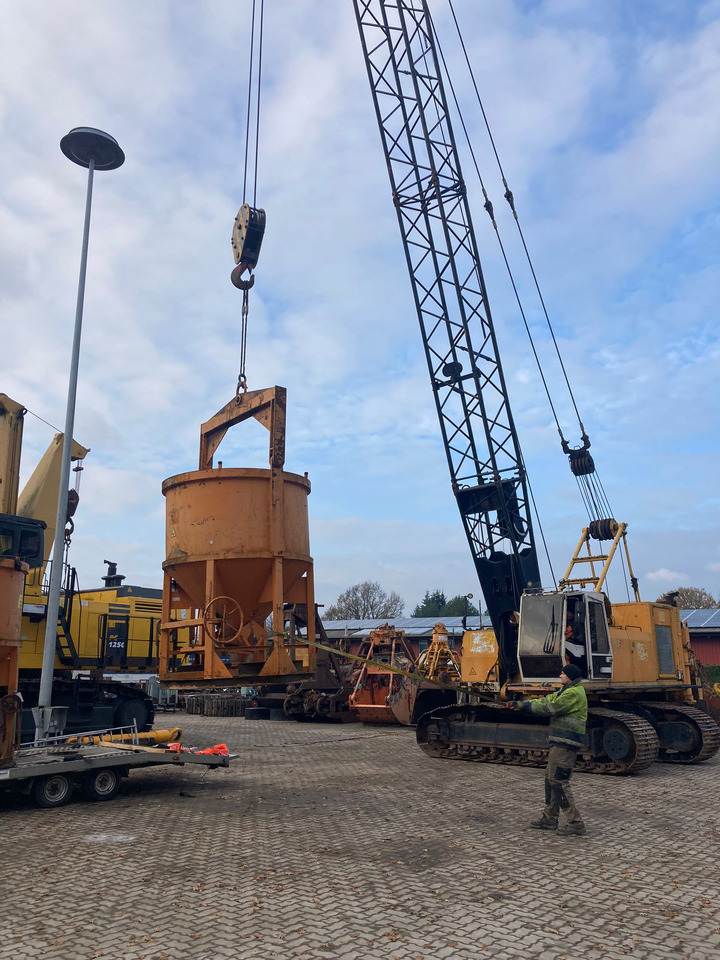 Eichinger concrete silo 1016H.22 - Cemento silosas: foto 5 Eichinger concrete silo 1016H.22 - Cemento silosas: foto 5