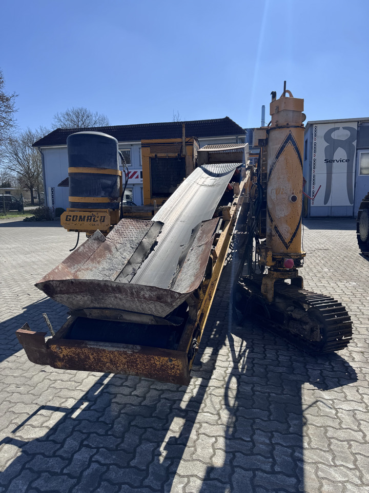 GOMACO GT6300 /Commander III - Betono klotuvas: foto 4 GOMACO GT6300 /Commander III - Betono klotuvas: foto 4