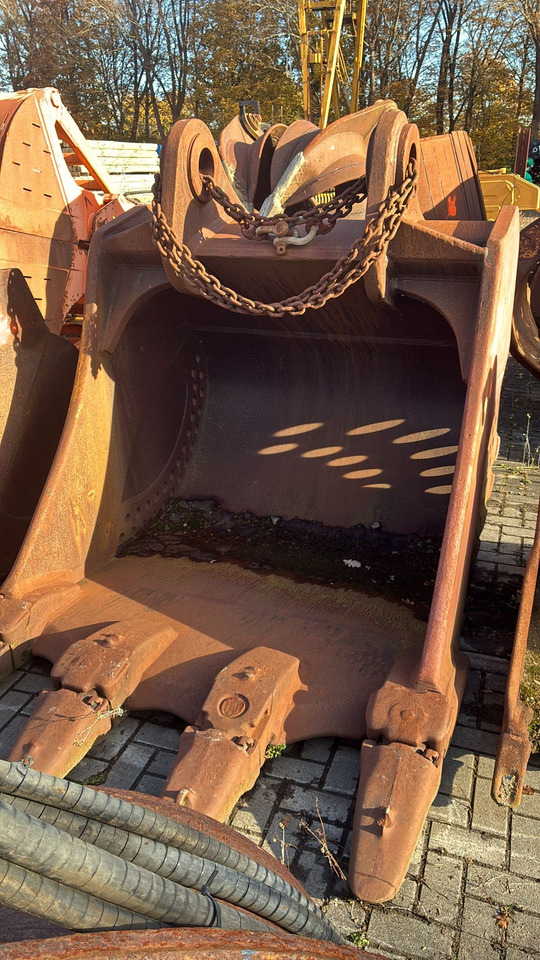 Liebherr Volvo Komatsu Volvo 460 Liebherr R944 R952 R974 KOMATSU PC1250 - Ekskavatoriaus kaušas - Vikšrinis ekskavatorius: foto 1 Liebherr Volvo Komatsu Volvo 460 Liebherr R944 R952 R974 KOMATSU PC1250 - Ekskavatoriaus kaušas - Vikšrinis ekskavatorius: foto 1