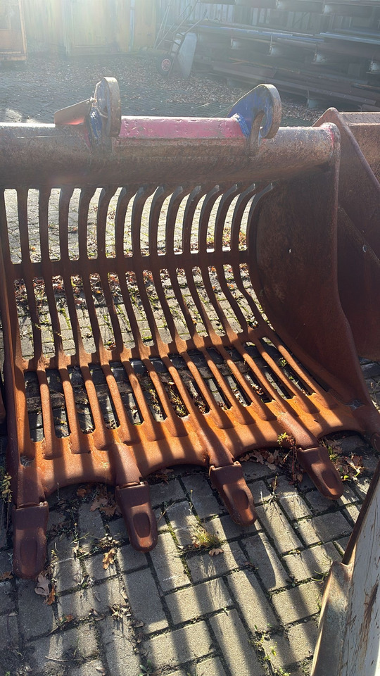 Liebherr Volvo Komatsu Volvo 460 Liebherr R944 R952 R974 KOMATSU PC1250 - Ekskavatoriaus kaušas - Vikšrinis ekskavatorius: foto 2 Liebherr Volvo Komatsu Volvo 460 Liebherr R944 R952 R974 KOMATSU PC1250 - Ekskavatoriaus kaušas - Vikšrinis ekskavatorius: foto 2