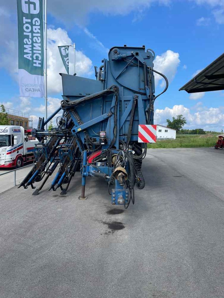 ASA-Lift T-260 B - Vynuogių derliaus nuėmimo mašinos: foto 1 ASA-Lift T-260 B - Vynuogių derliaus nuėmimo mašinos: foto 1