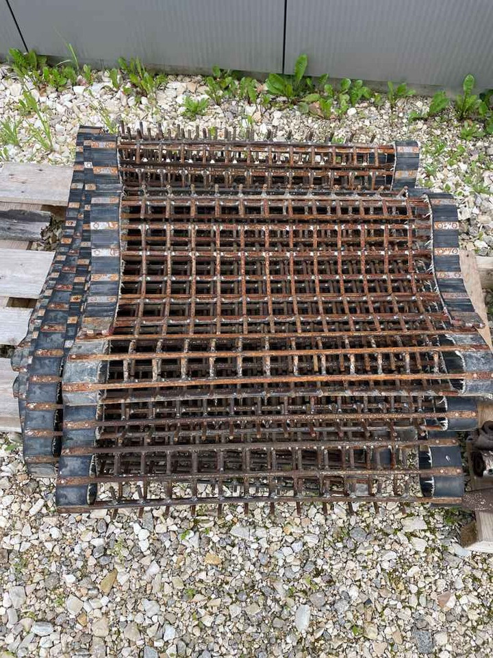 ASA-Lift T-260 B - Vynuogių derliaus nuėmimo mašinos: foto 5 ASA-Lift T-260 B - Vynuogių derliaus nuėmimo mašinos: foto 5