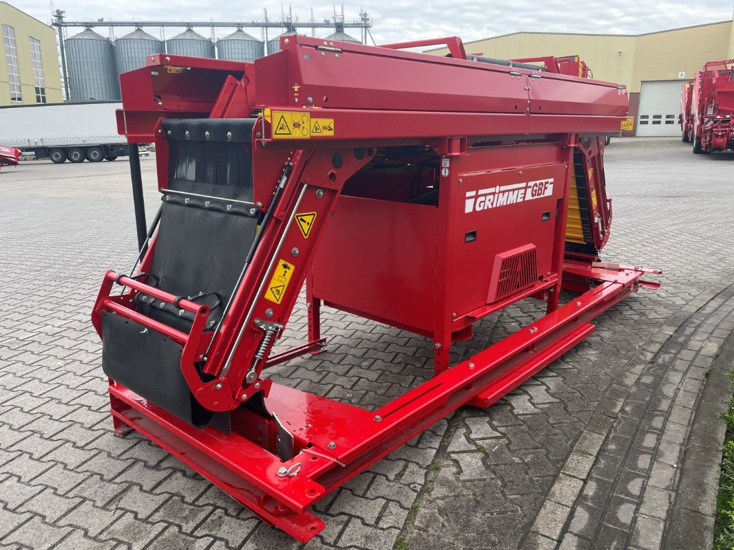Grimme GBF L-M-L - Rental - Sandėliavimo įranga: foto 5 Grimme GBF L-M-L - Rental - Sandėliavimo įranga: foto 5