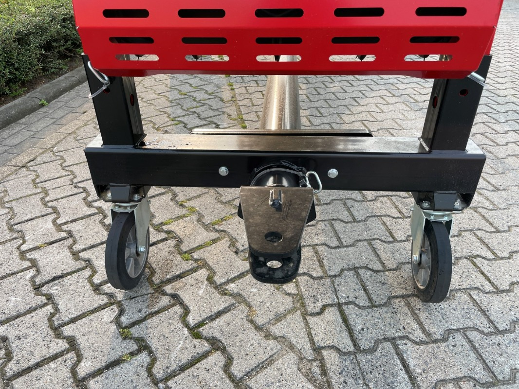 Nauja Sandėliavimo įranga Grimme LC 707 - Rental: foto 8