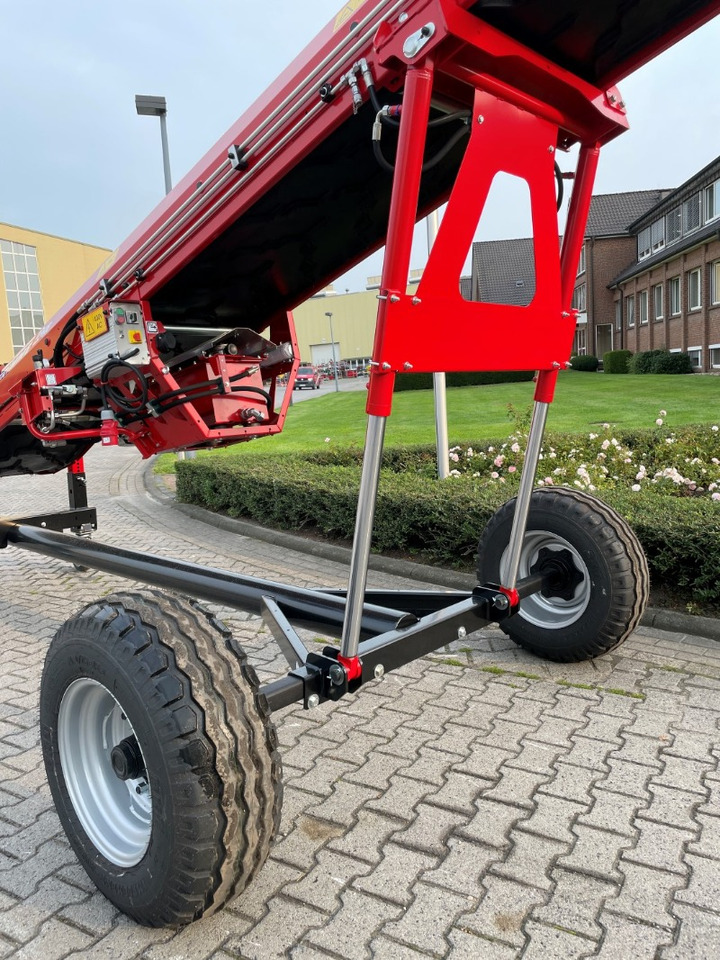 Nauja Sandėliavimo įranga Grimme LC 707 - Rental: foto 9