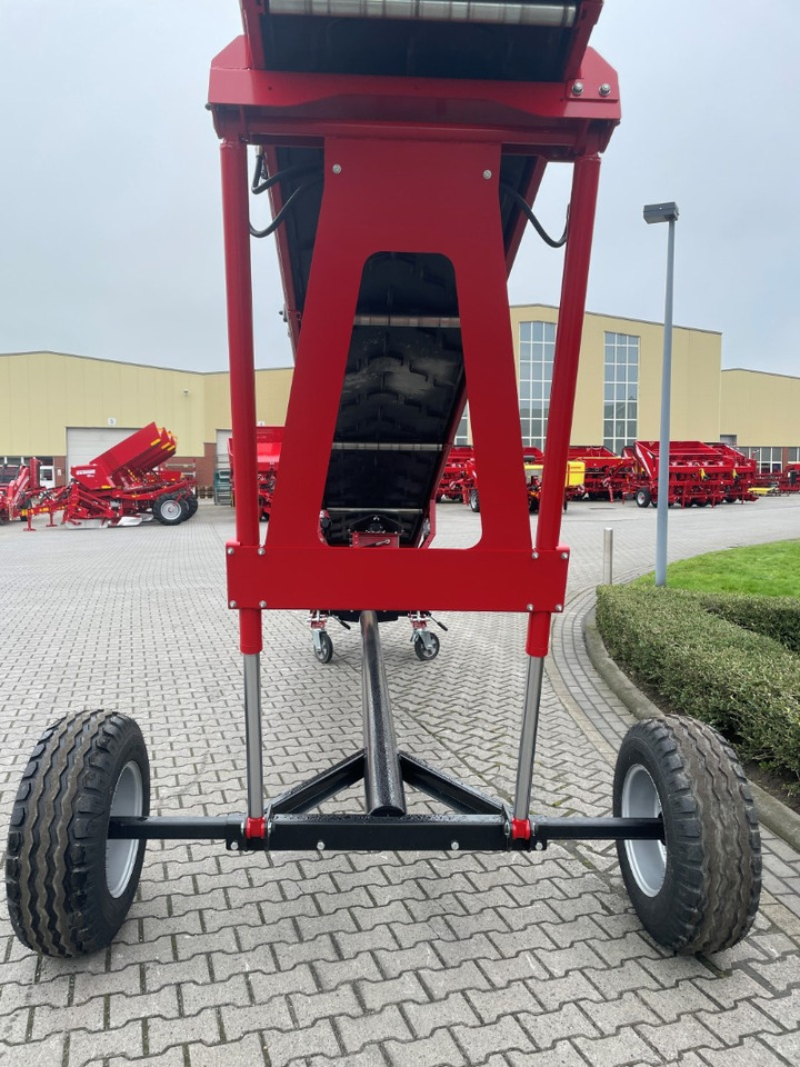 Grimme LC 709 - Rental - Sandėliavimo įranga: foto 4 Grimme LC 709 - Rental - Sandėliavimo įranga: foto 4