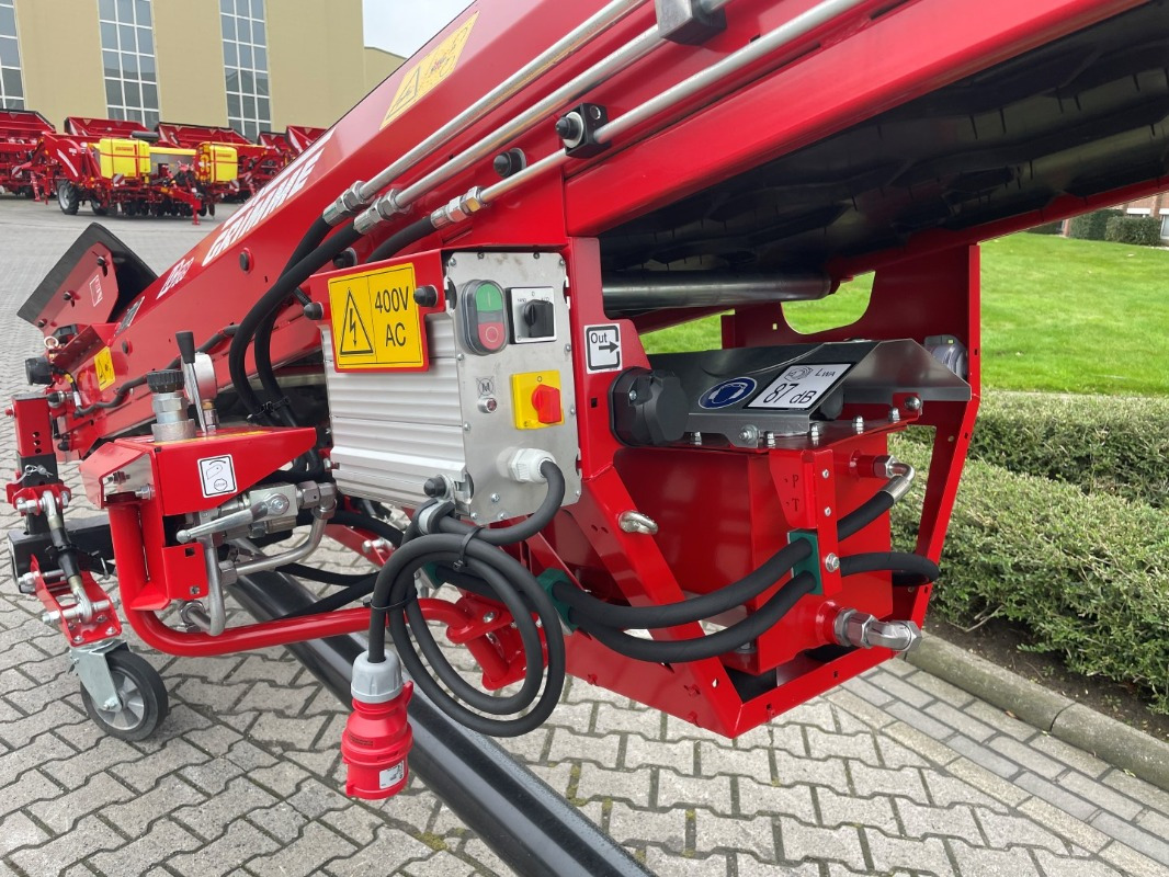 Grimme LC 709 - Rental - Sandėliavimo įranga: foto 5 Grimme LC 709 - Rental - Sandėliavimo įranga: foto 5