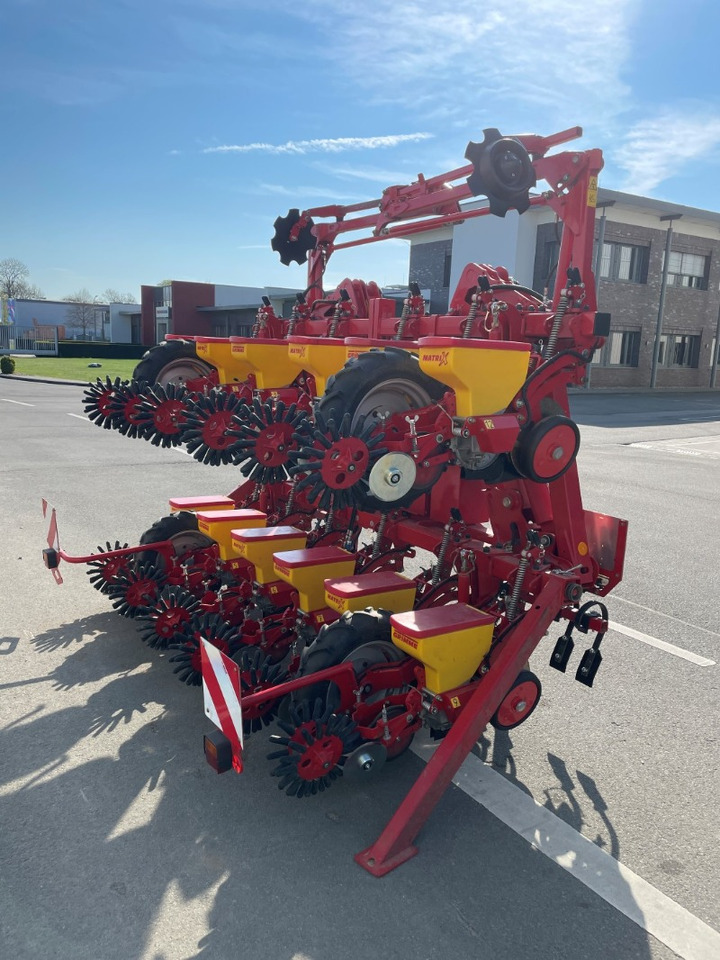 Sėjamoji Grimme MATRIX 1200: foto 16