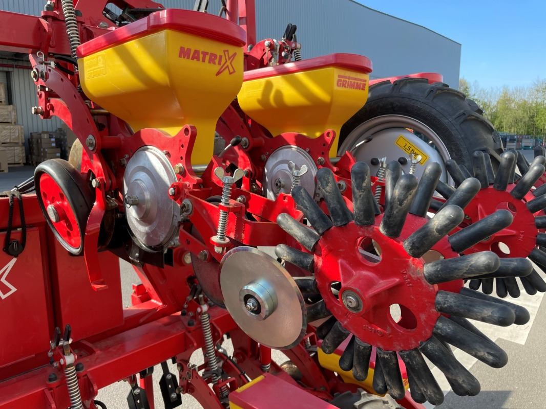 Sėjamoji Grimme MATRIX 1200: foto 9