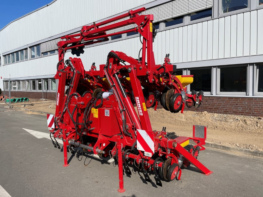 Sėjamoji Grimme MATRIX 1200: foto 21