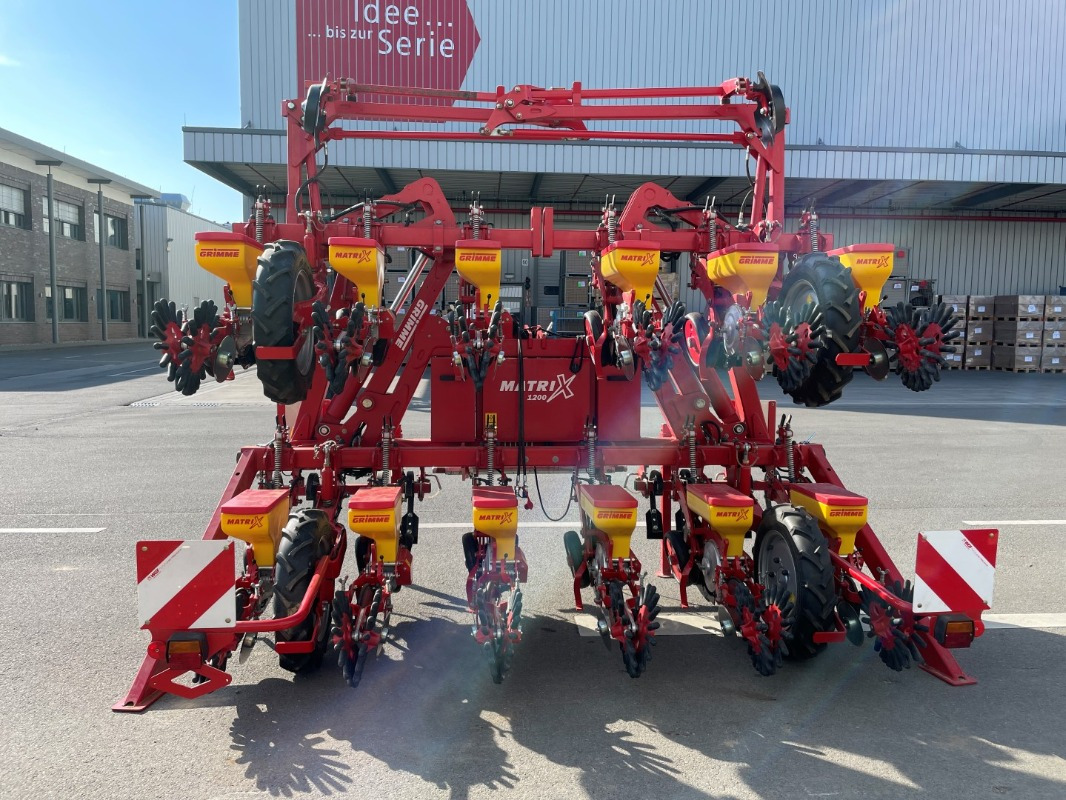Sėjamoji Grimme MATRIX 1200: foto 17