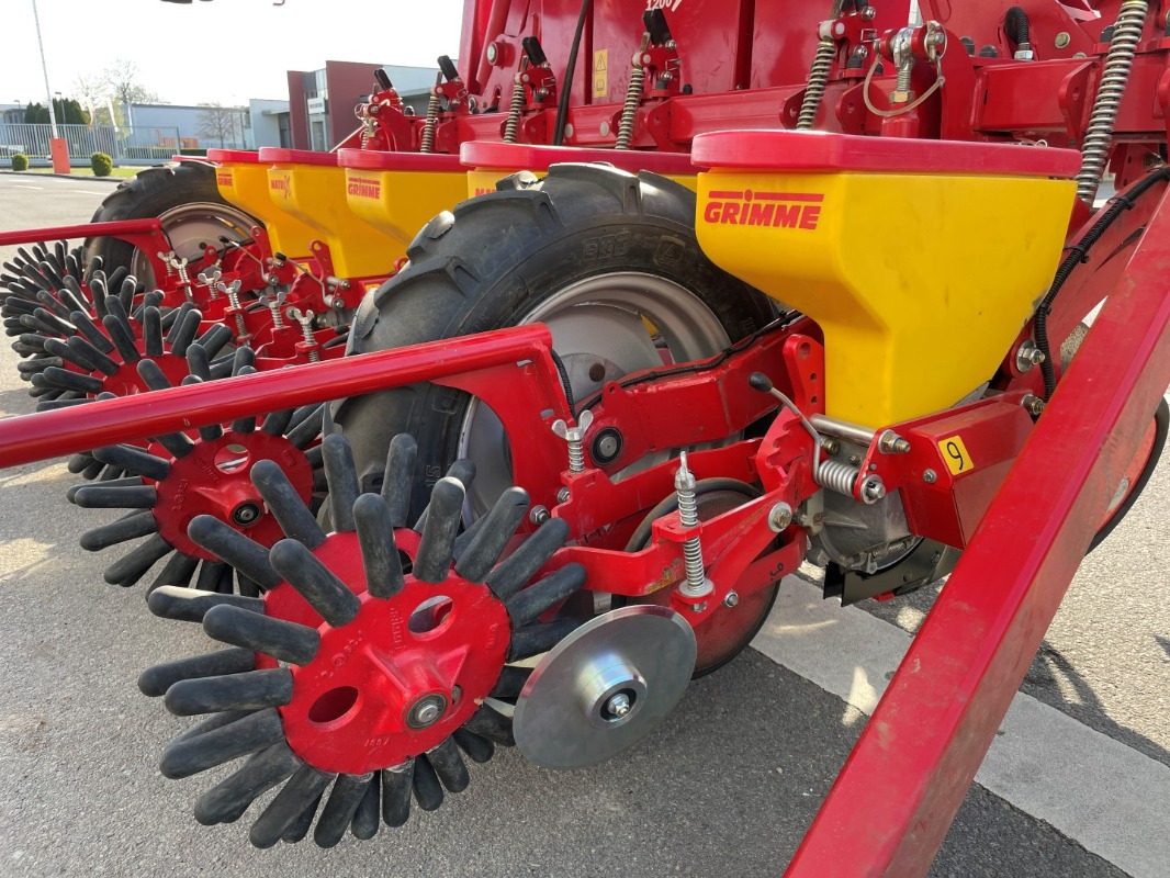 Sėjamoji Grimme MATRIX 1200: foto 15