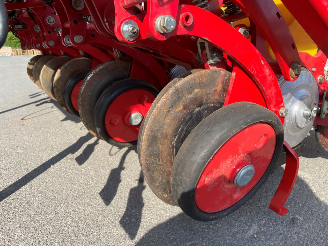 Grimme MATRIX 1200 - Sėjamoji: foto 4 Grimme MATRIX 1200 - Sėjamoji: foto 4