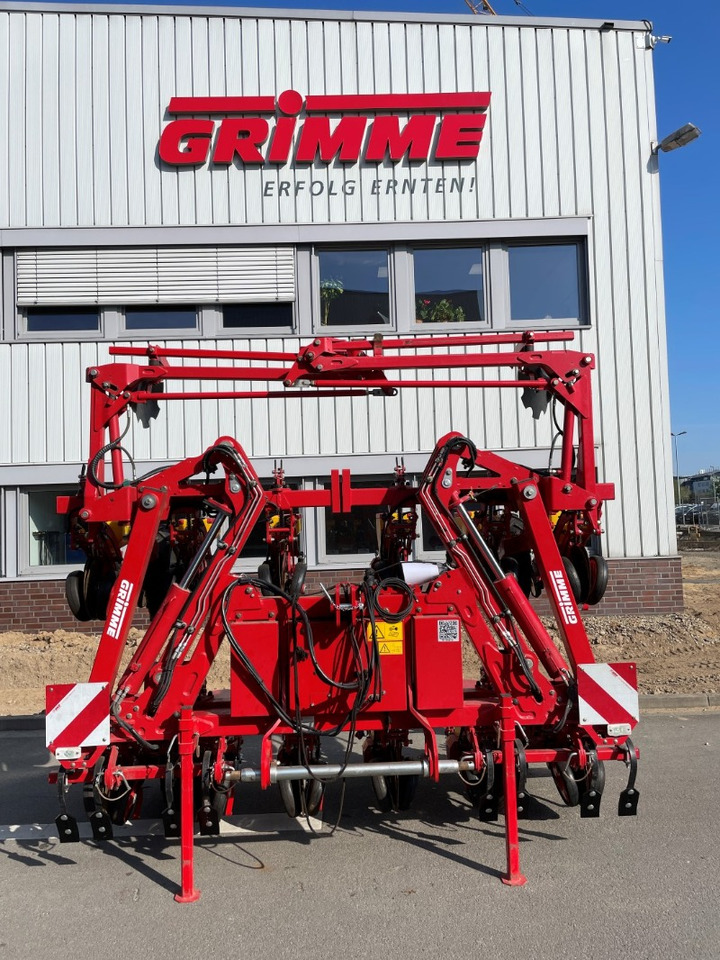 Grimme MATRIX 1200 - Sėjamoji: foto 1 Grimme MATRIX 1200 - Sėjamoji: foto 1