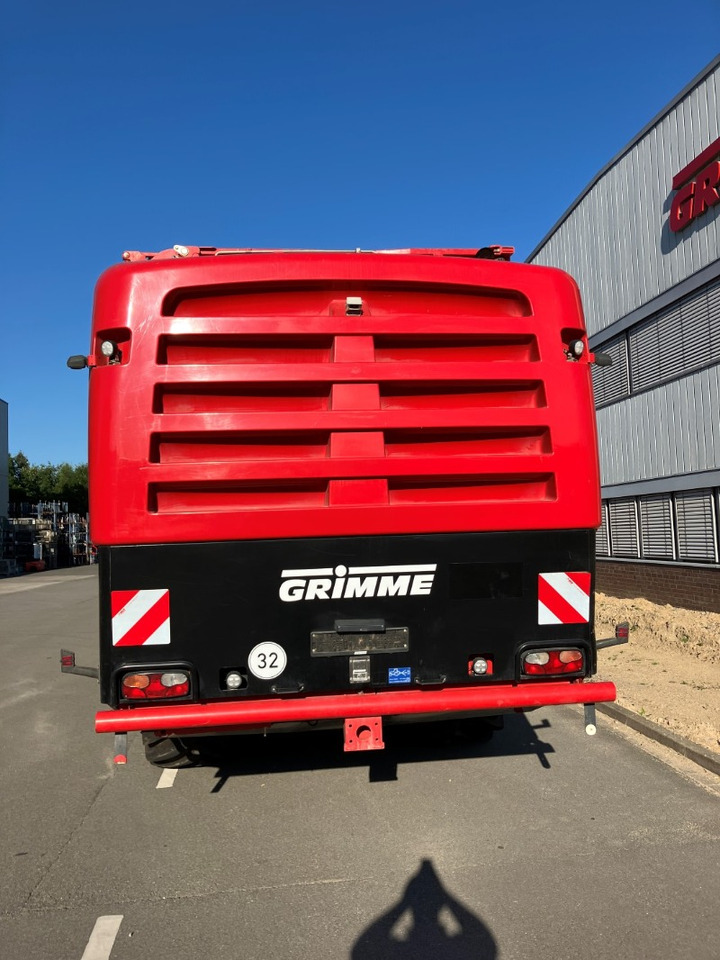 Grimme REXOR 630 Rüttelschar Multiwelle - Žemės dirbimo technika: foto 5 Grimme REXOR 630 Rüttelschar Multiwelle - Žemės dirbimo technika: foto 5