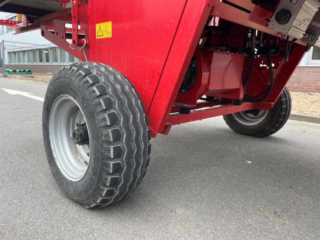 Grimme RH 16-40 E - Sandėliavimo įranga: foto 5 Grimme RH 16-40 E - Sandėliavimo įranga: foto 5
