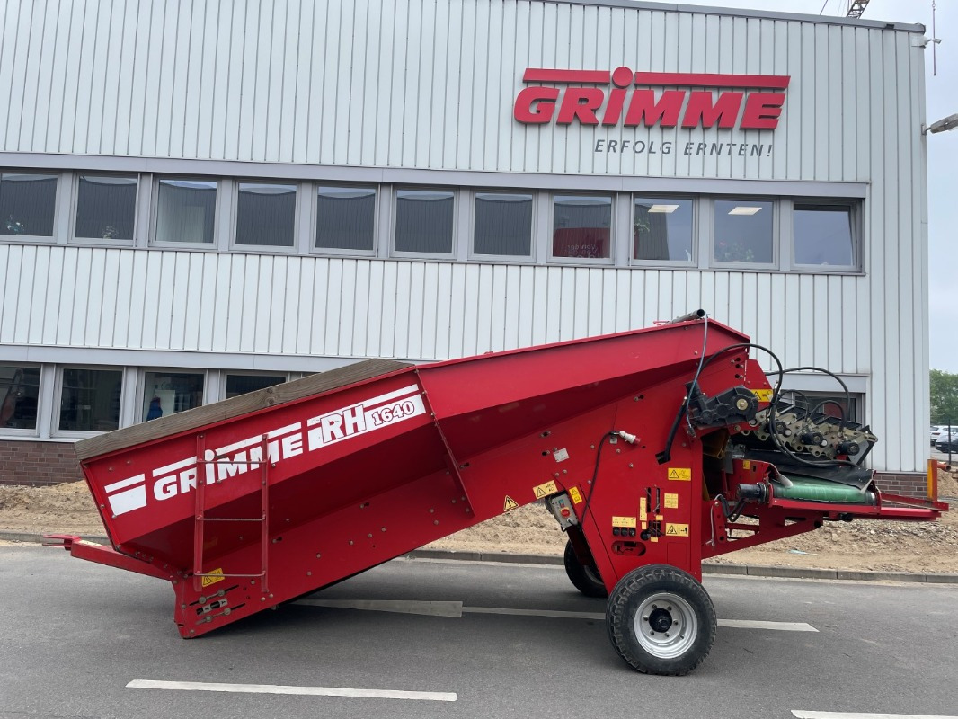 Grimme RH 16-40 E - Sandėliavimo įranga: foto 1 Grimme RH 16-40 E - Sandėliavimo įranga: foto 1