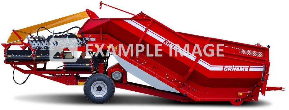 Grimme RH 16-40 - Rental - Sandėliavimo įranga: foto 2 Grimme RH 16-40 - Rental - Sandėliavimo įranga: foto 2