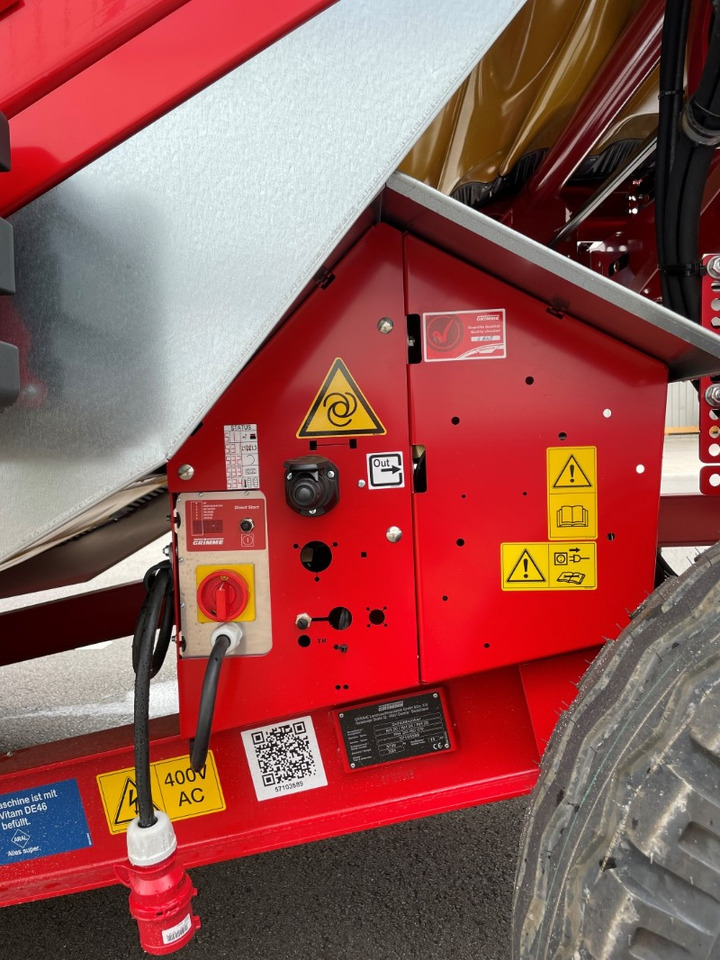 Grimme RH 20 -60 CF - Rental - Sandėliavimo įranga: foto 4 Grimme RH 20 -60 CF - Rental - Sandėliavimo įranga: foto 4