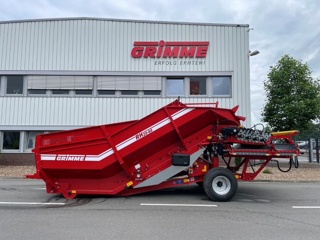 Grimme RH 20 -60 CF - Rental - Sandėliavimo įranga: foto 1 Grimme RH 20 -60 CF - Rental - Sandėliavimo įranga: foto 1