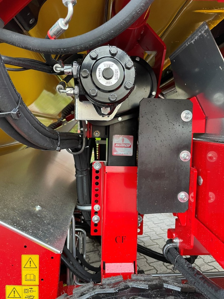 Grimme RH 24-60 CF - Rental - Sandėliavimo įranga: foto 2 Grimme RH 24-60 CF - Rental - Sandėliavimo įranga: foto 2